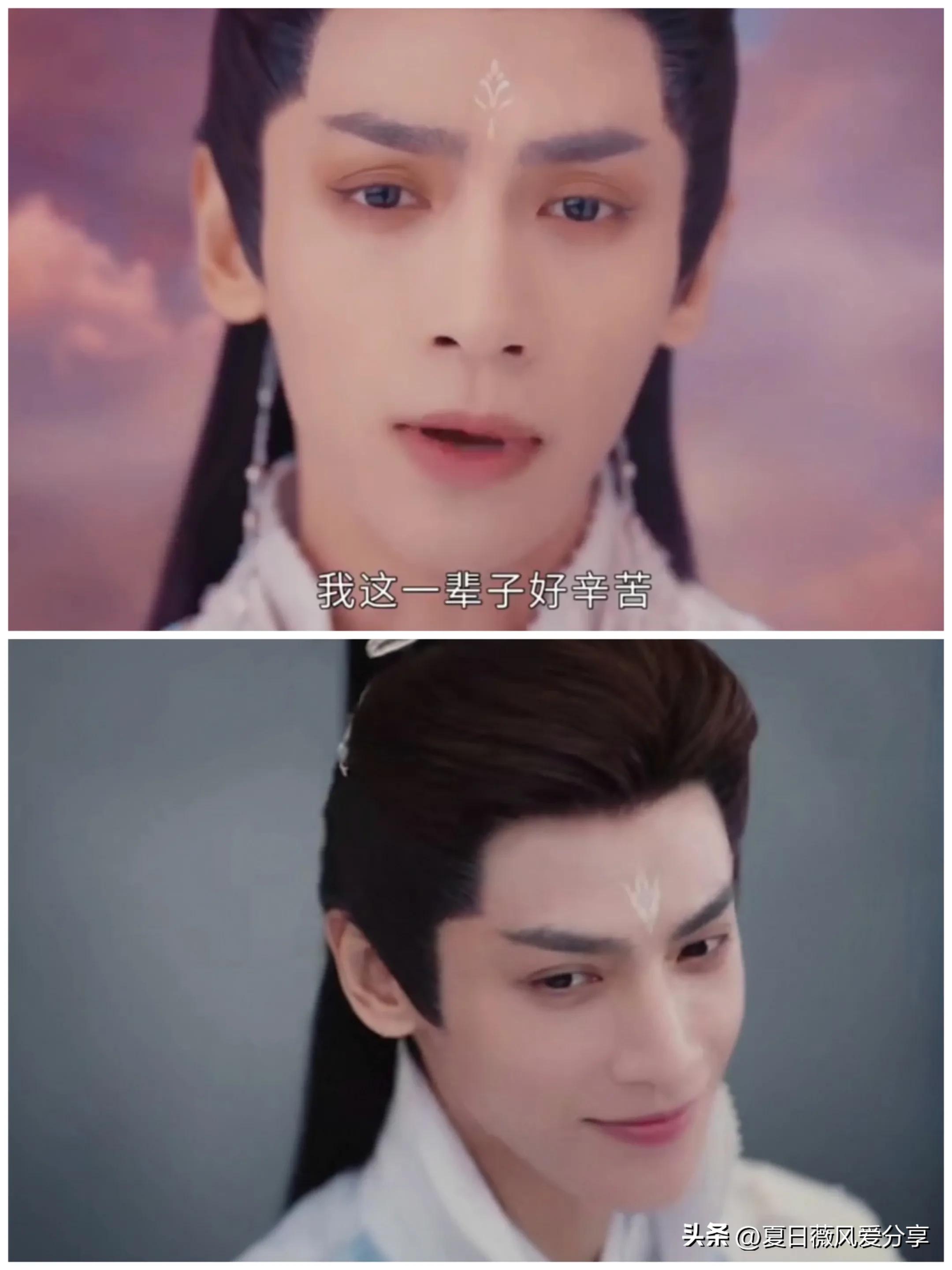 澹台烬最终活成了冥夜,澹台烬最后成仙还是成魔