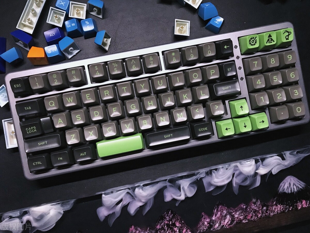 怎么买特定声音的机械键盘,适合写代码的机械键盘