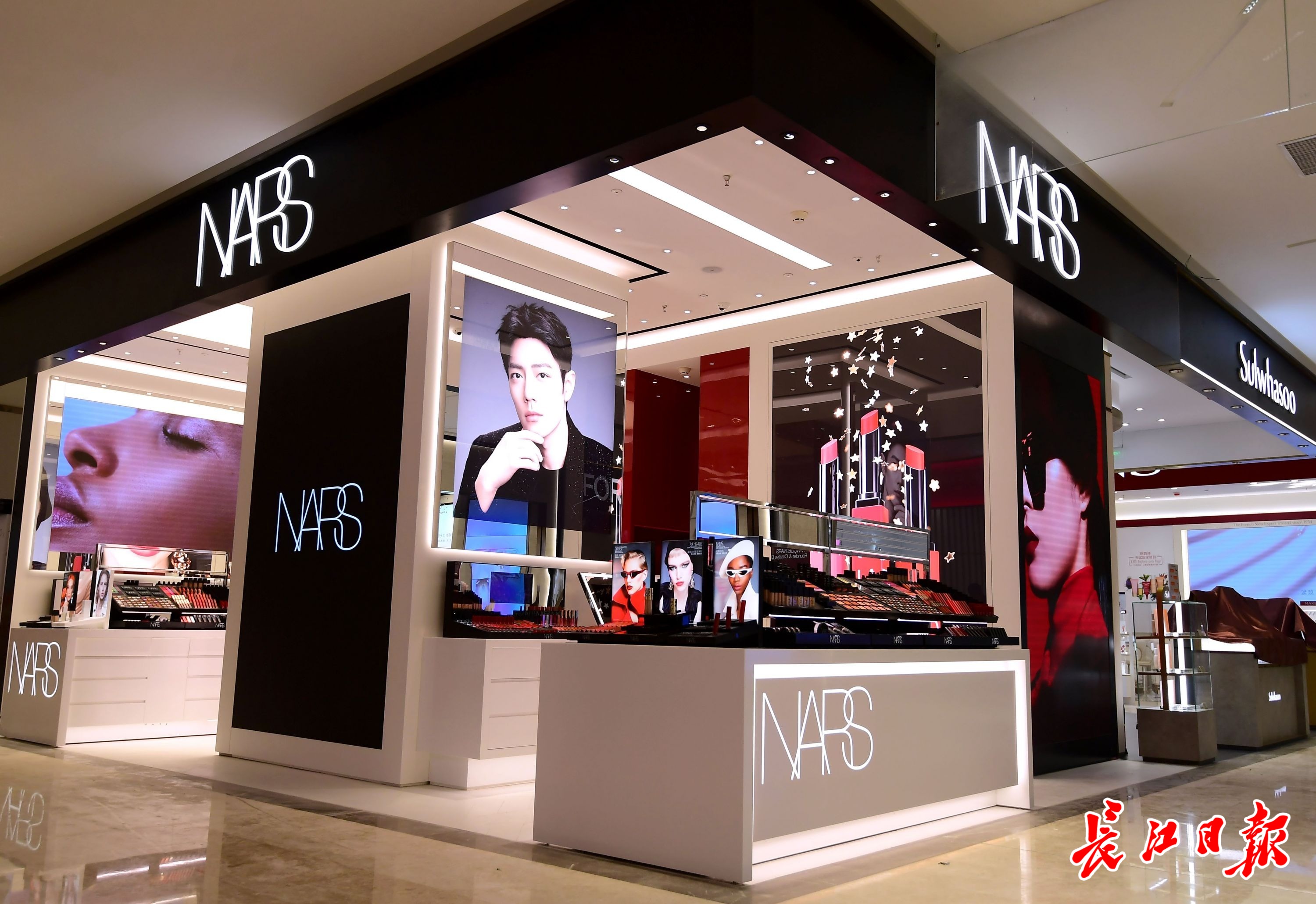 记者提前探店的视频,最大的购物中心武商梦时代