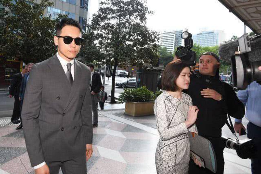 董璇高云翔到底发生了什么事,董璇高云翔最近出什么事了