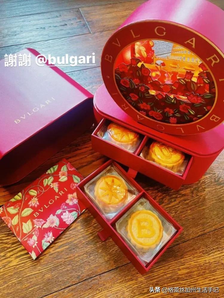 顶级奢侈品牌爱马仕香奈儿在中秋节给他们的VIP客户送什么礼物？