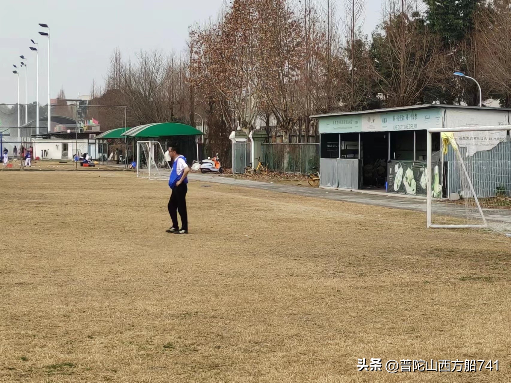 太平寺足球的故事（春意）