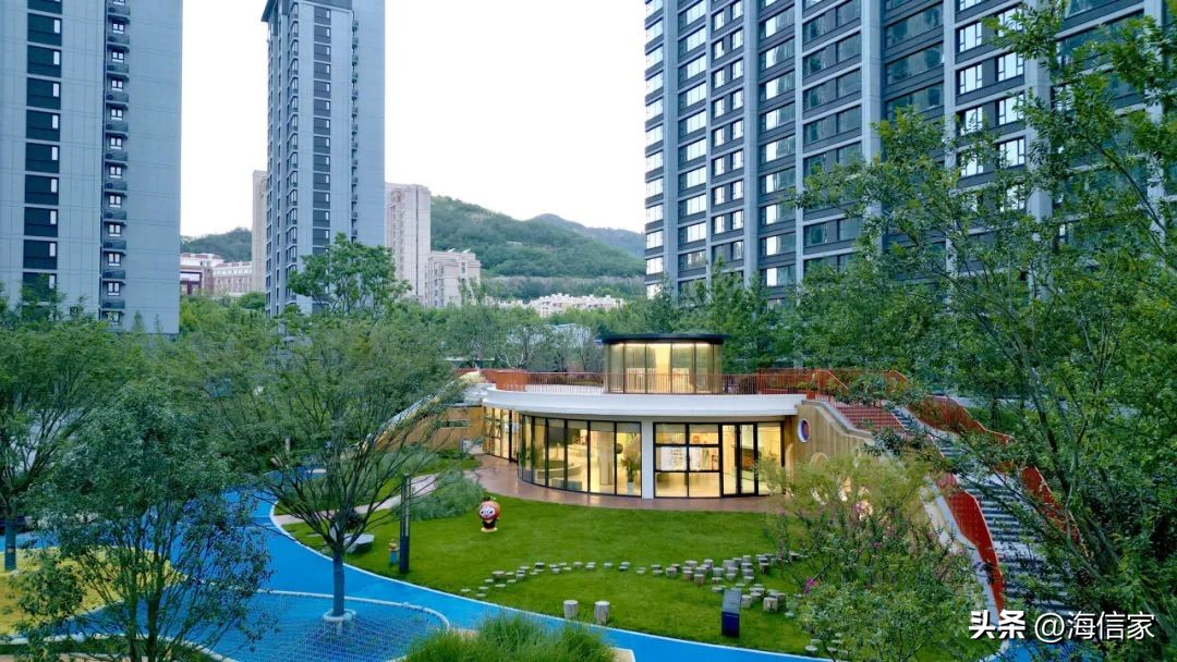 海信地产上半年交付3349户｜以信筑家塑造生活的品格