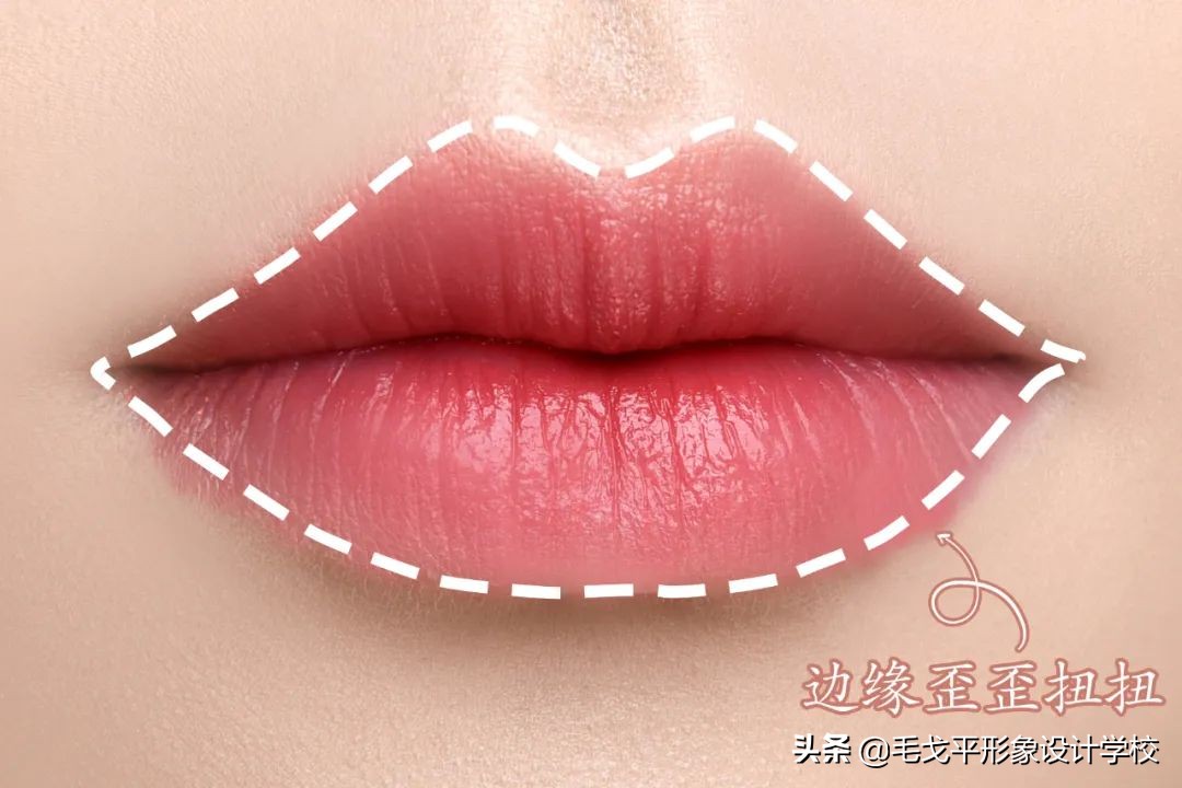 你真的会擦口红吗,你真的会涂凡士林吗