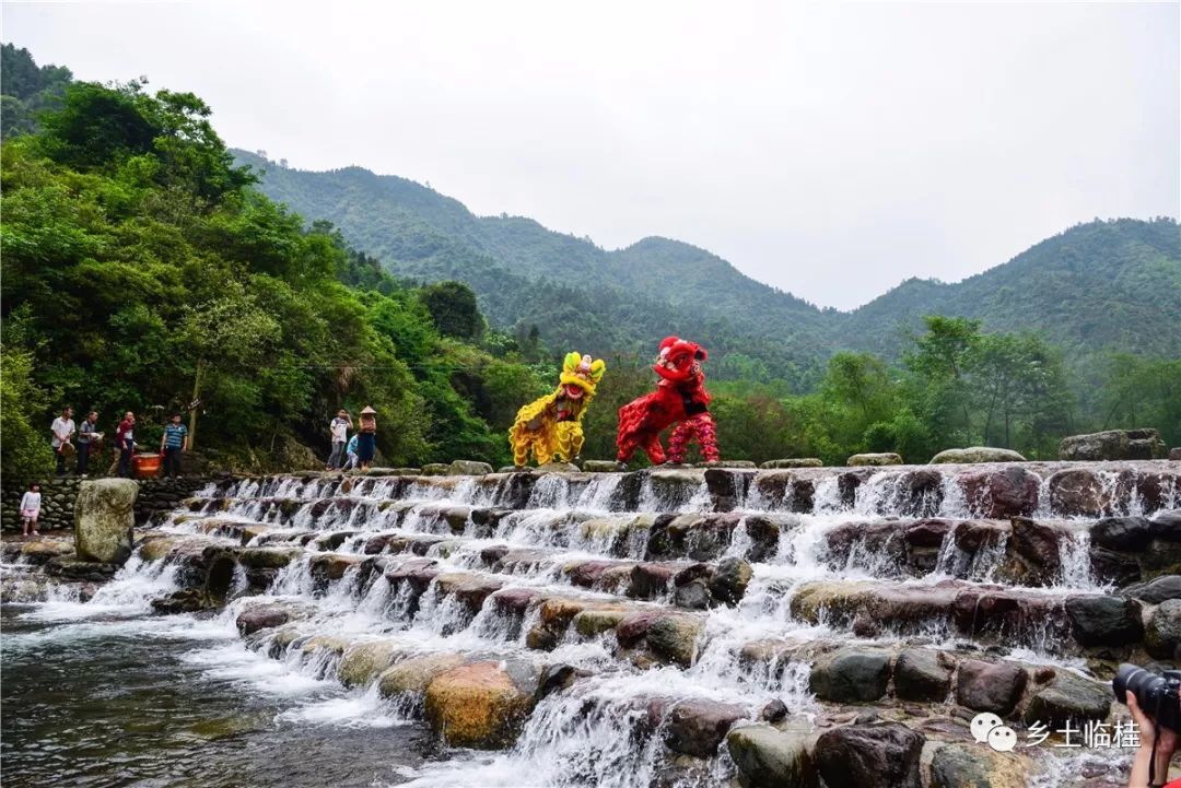 桂林夏天哪里方便避暑,桂林避暑耍水最好的地方
