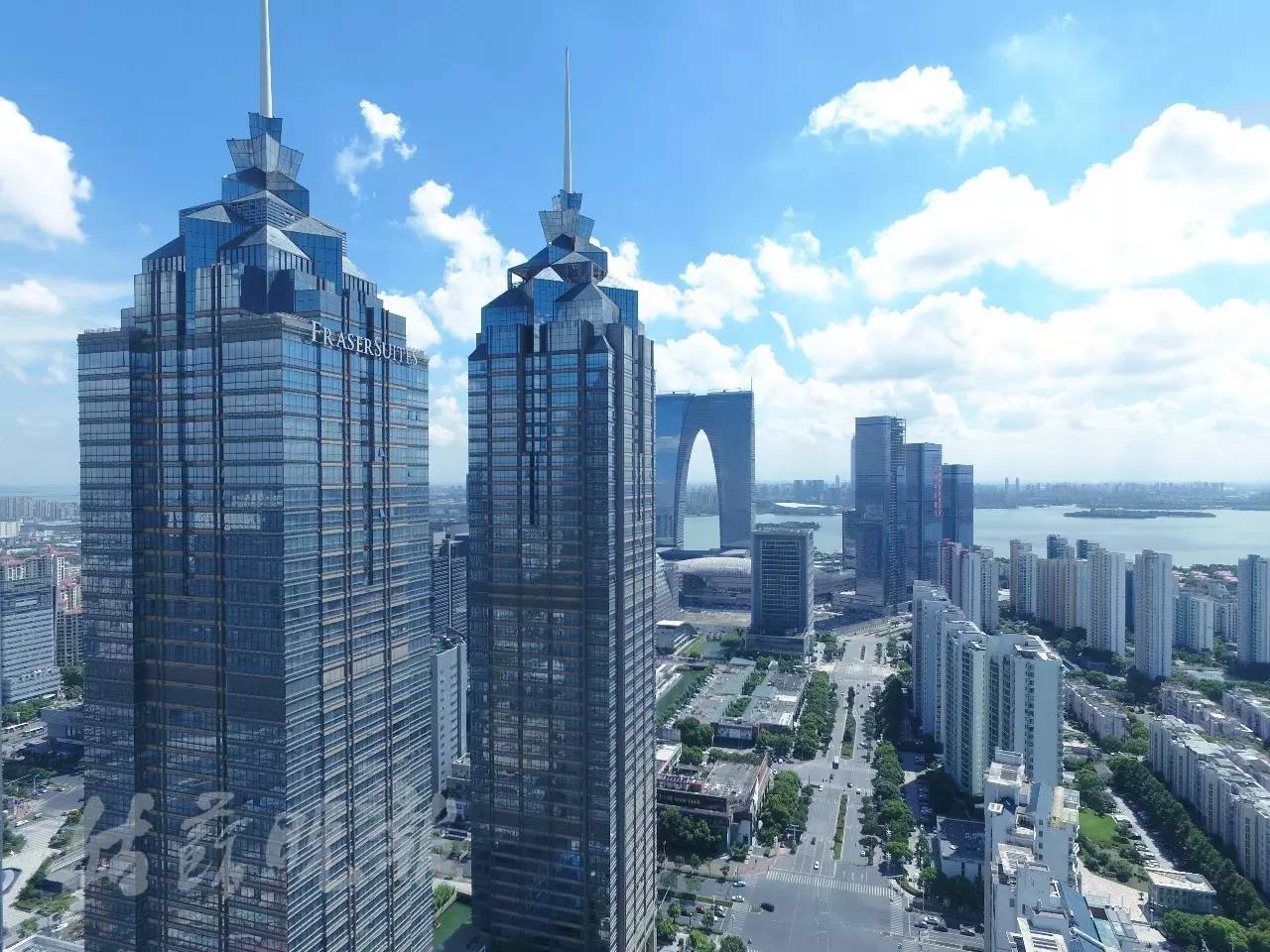 江苏在建200米以上高楼,江苏第一高楼最新进展