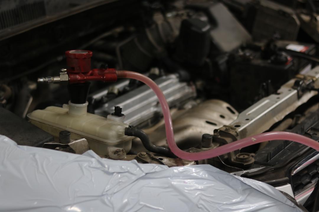 老rav4车翻新改造全过程,老款rav4比新款好太多