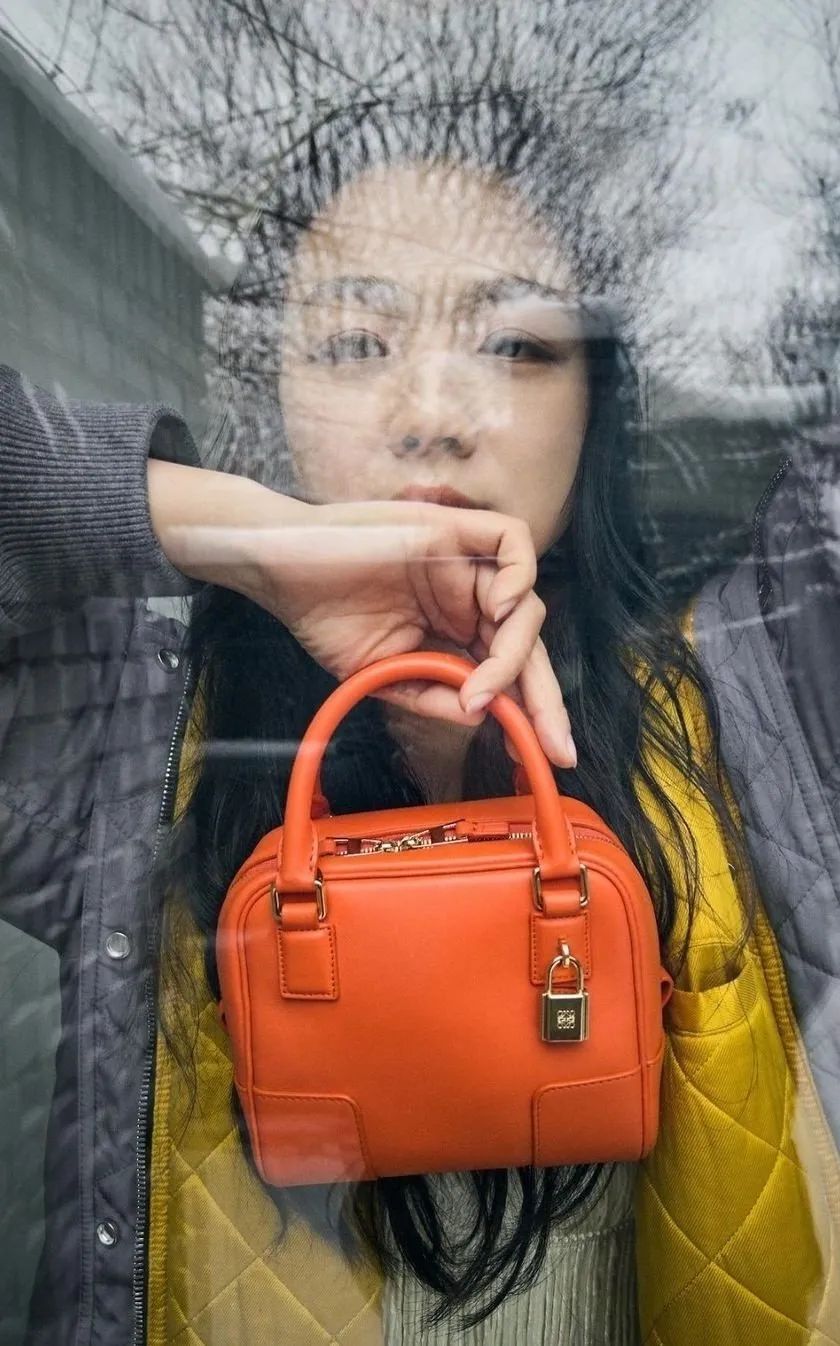 吴磊禁欲系时尚大片,吴磊时尚大片视频