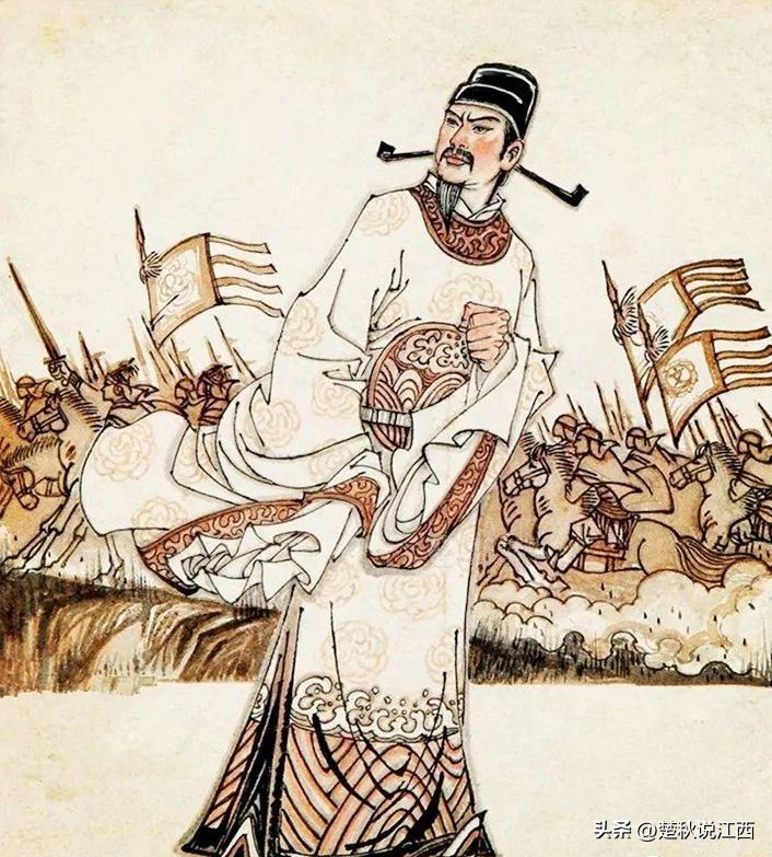 江西樟树第一古樟林,吉尼斯之最古樟树林