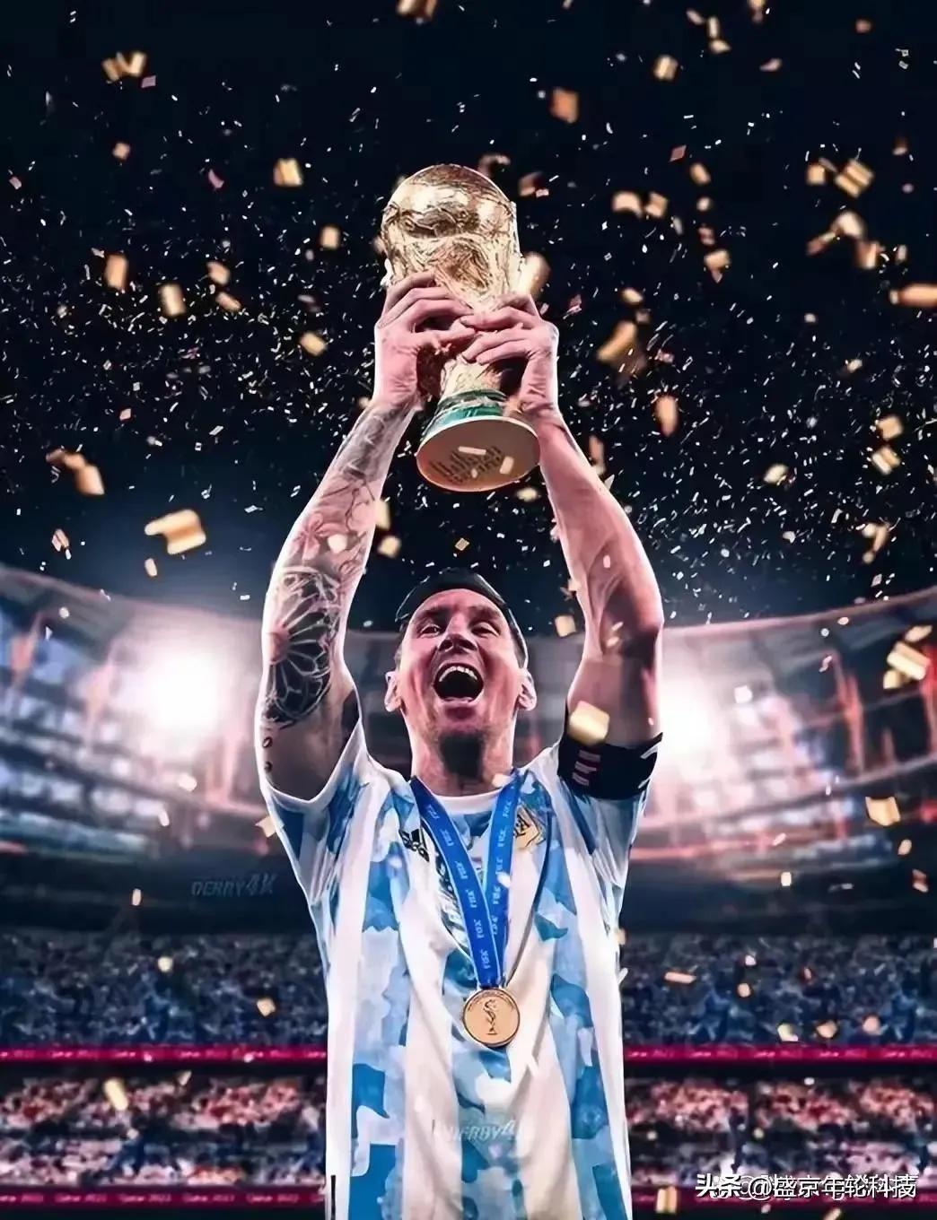 卡塔尔世界杯最后的胜利者,卡塔尔世界杯真正的赢家