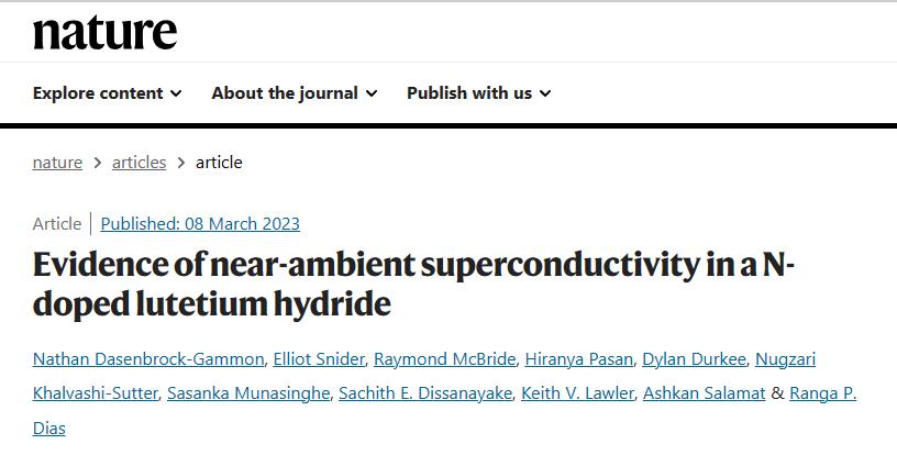 21度室温超导后续,21度超导体有多厉害