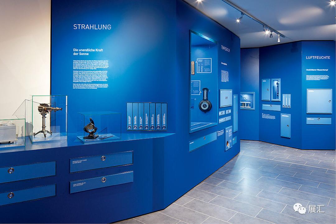 展览馆展示方法,展览展示活动场景设计