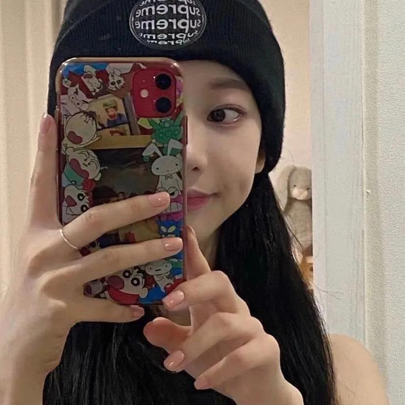 kpop女爱豆头像许允真,kpop女爱豆头像gidle