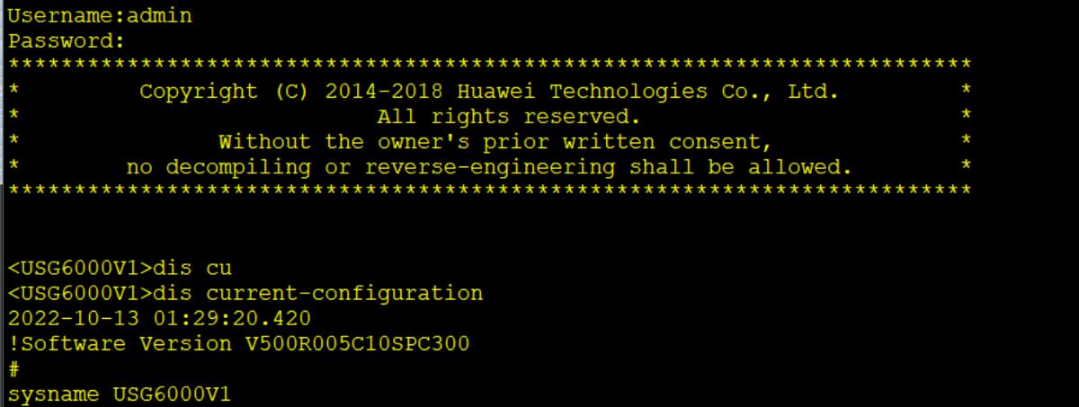 华为防火墙怎么端口映射,如何设置华为防火墙开放监控端口