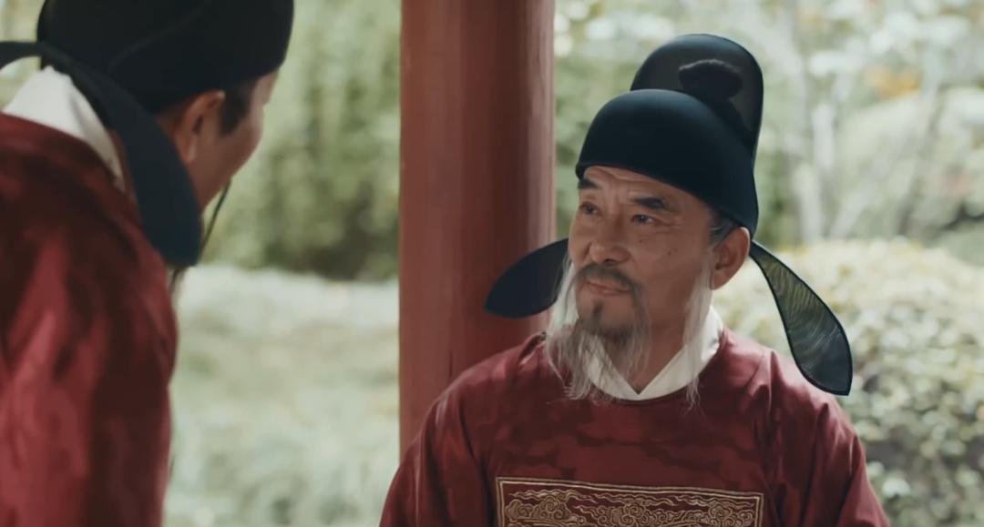 山河月明八位老戏骨同台飙戏演技,山河月明开播还得靠老戏骨撑门面