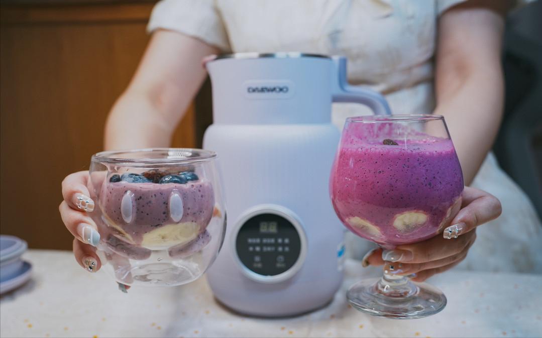 老爸做的“现磨”豆浆让我拒绝秋天里第一杯奶茶！附食谱，收藏