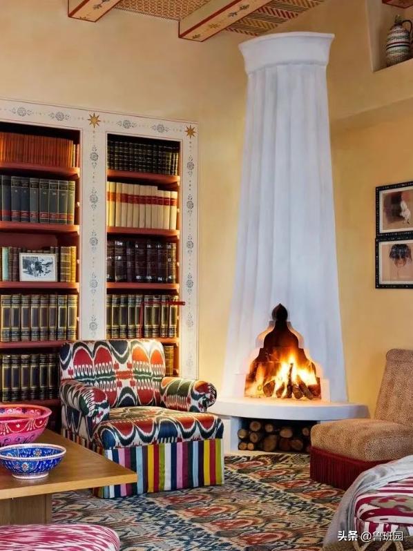 世界杯酣战,世界杯参赛国的家居风格