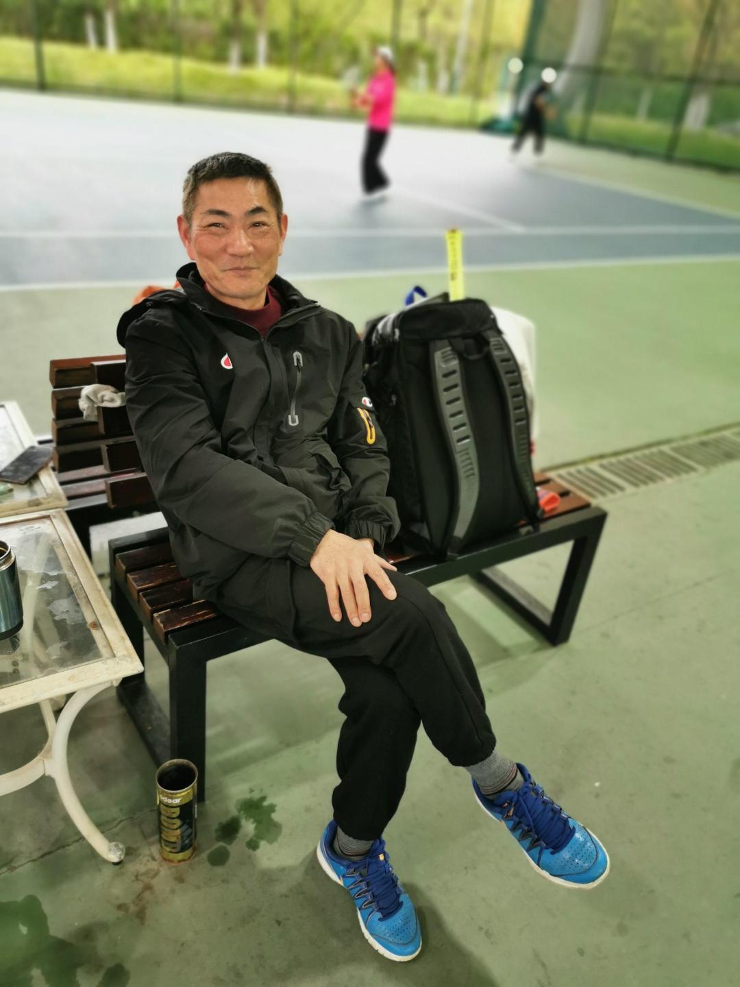 球场老陈,球场王师傅开箱