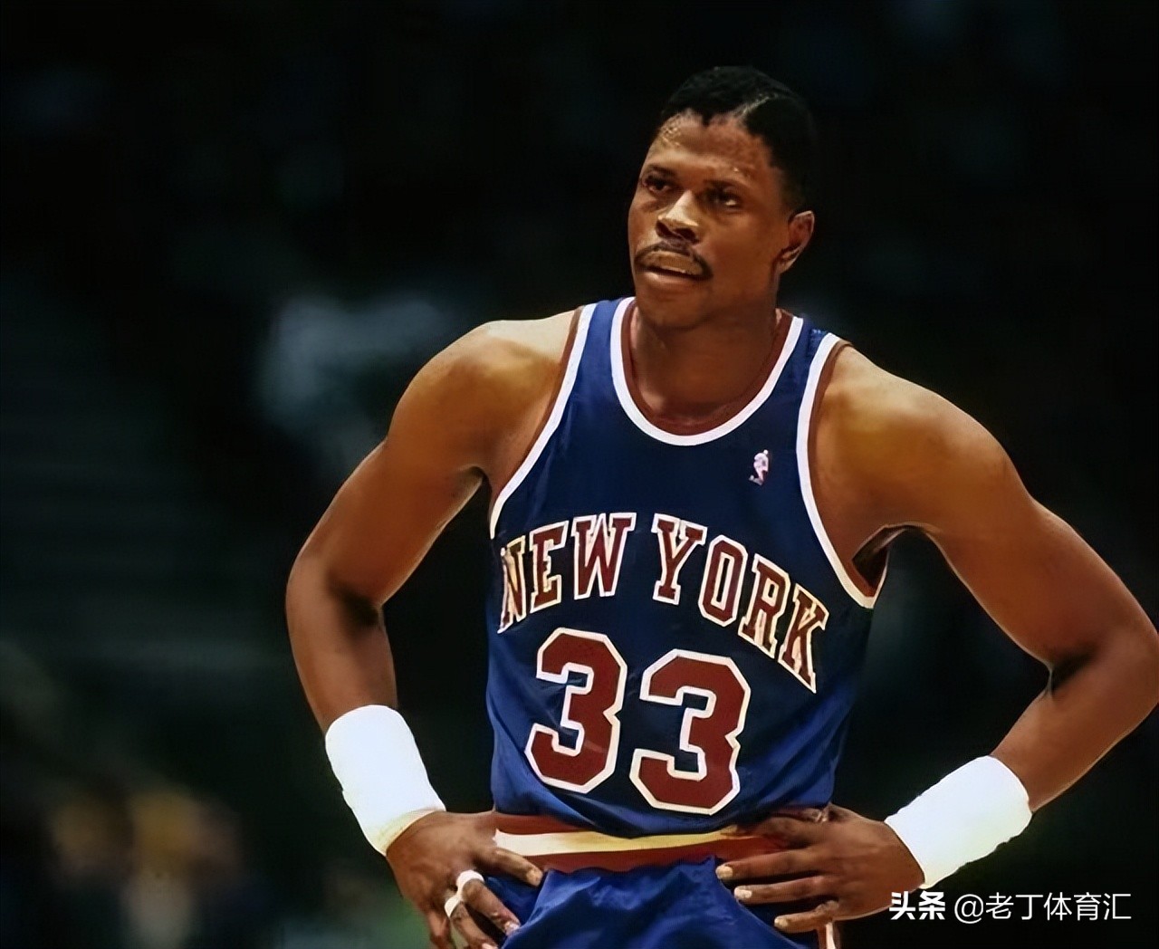 这十个球员你还能记得几位，认识8个才能叫真正的老球迷