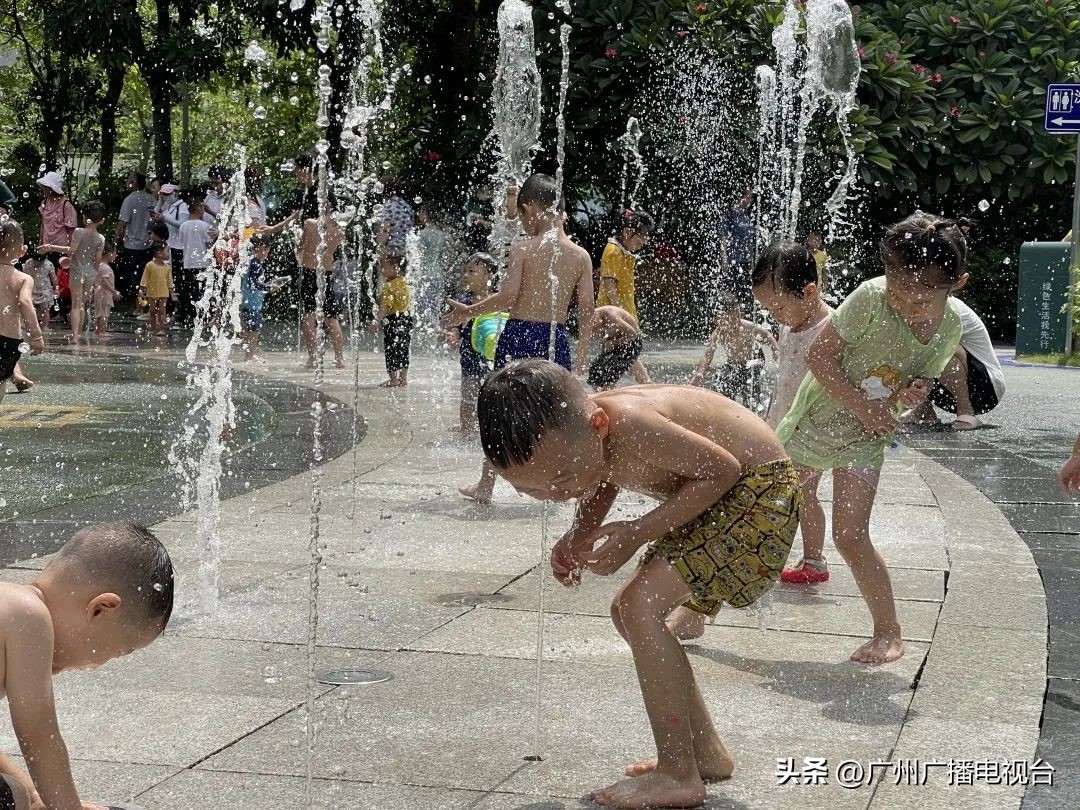 广州室内避暑的地方,广州夏日避暑胜地