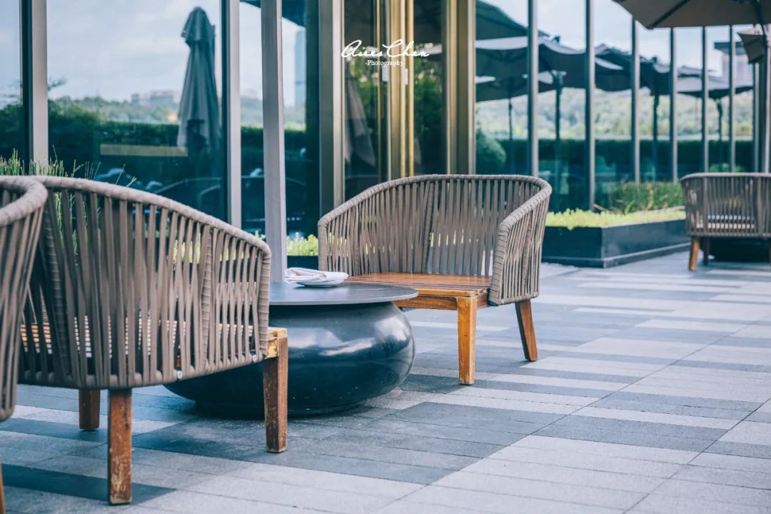 它是岭南花园的代表作，更是华南洲际的新旗舰