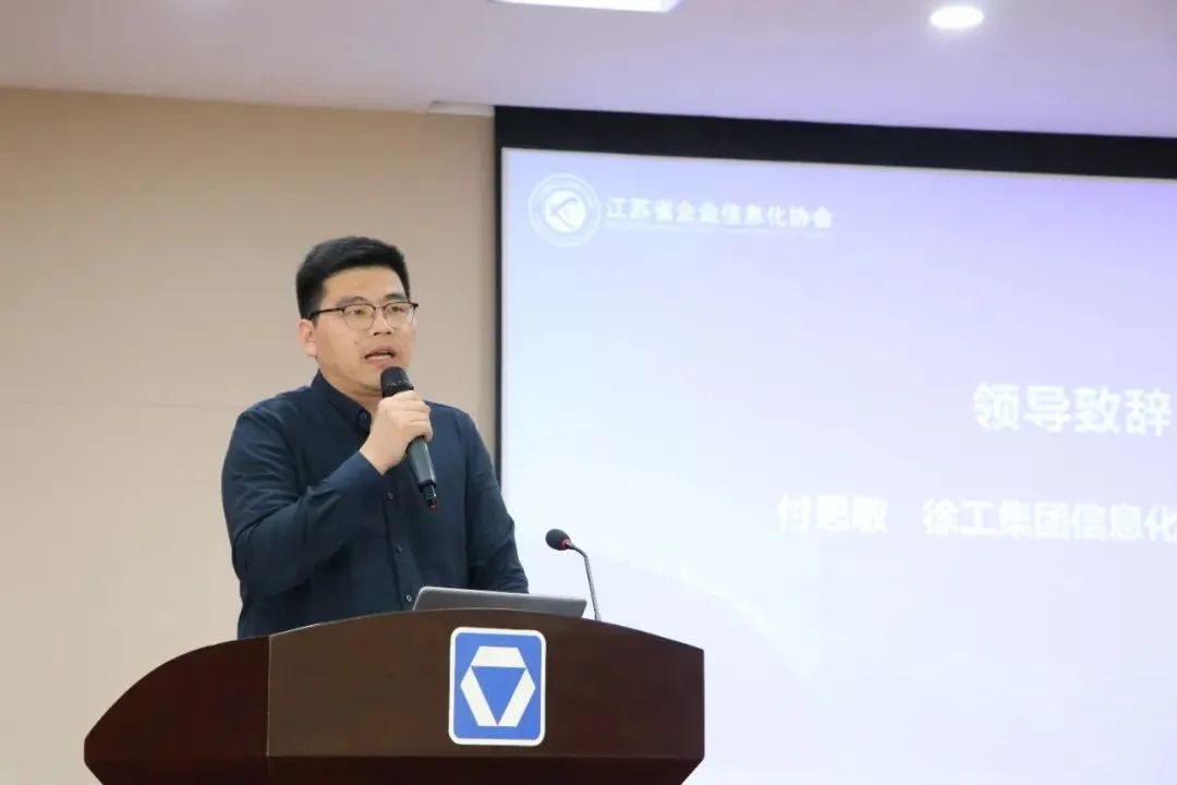 走进徐工感受大器,参观徐工集团感悟