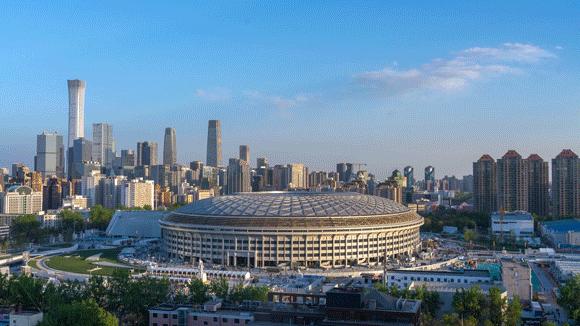 北京地铁17号线工体站最新消息,工体地铁站17号线