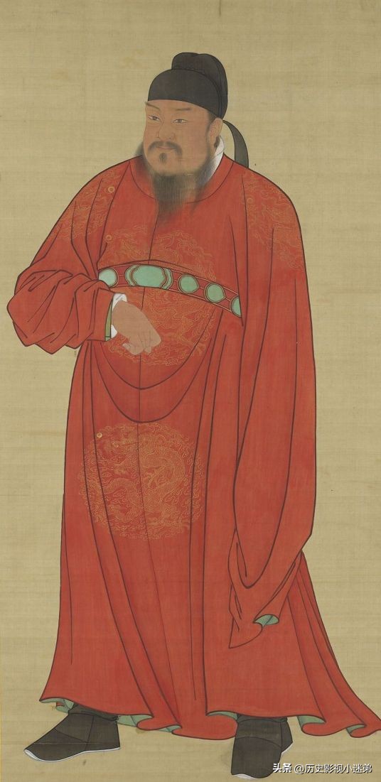 唐朝皇帝列表及功过评价,唐朝皇帝上位史