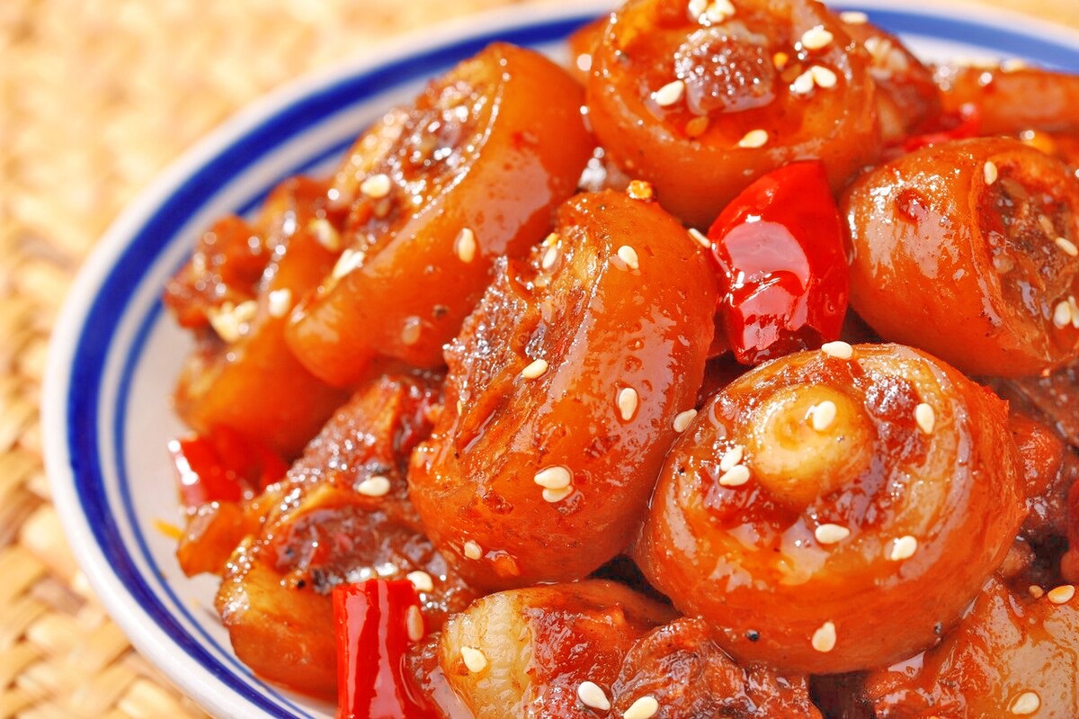 12道下饭咸香开胃的家常菜,超过瘾的开胃菜比平时多吃一碗饭