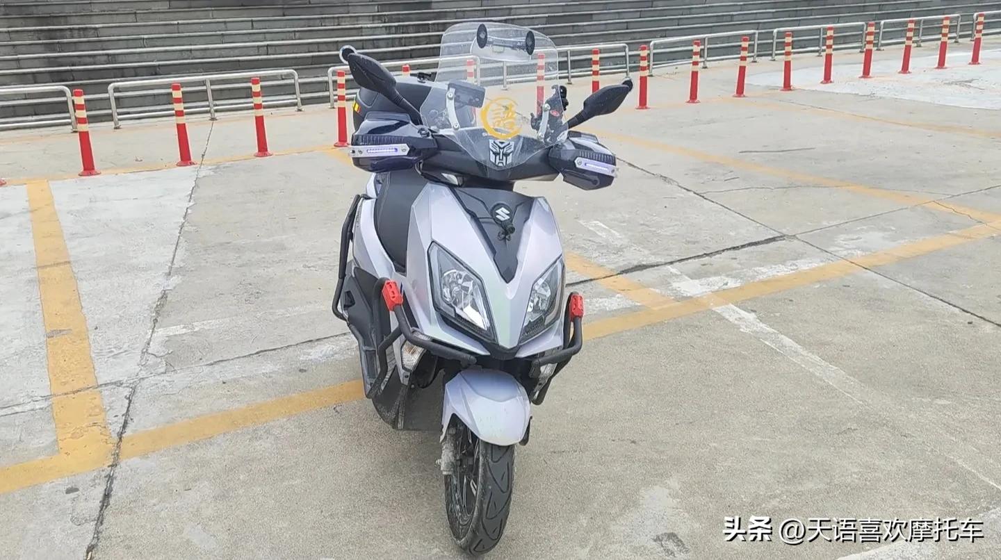 铃木uy125和本田ncr125数据分析,铃木uy和五羊本田ncr125驾驶感受