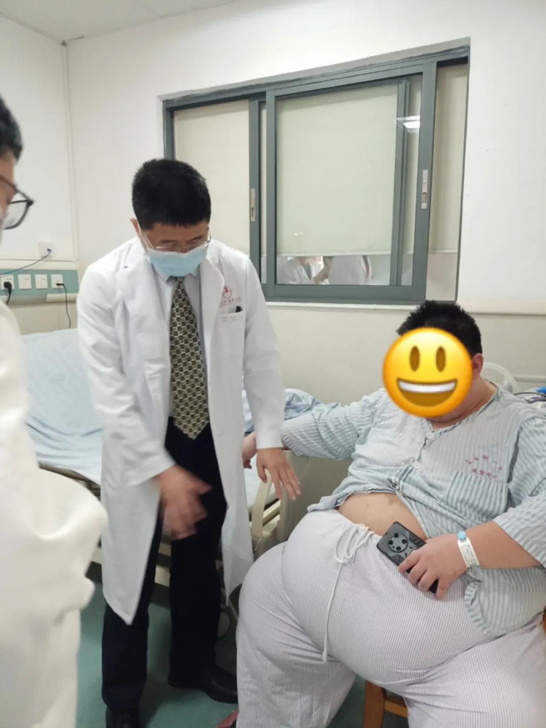 「案例」“广州巨臀”两年长胖两百斤？