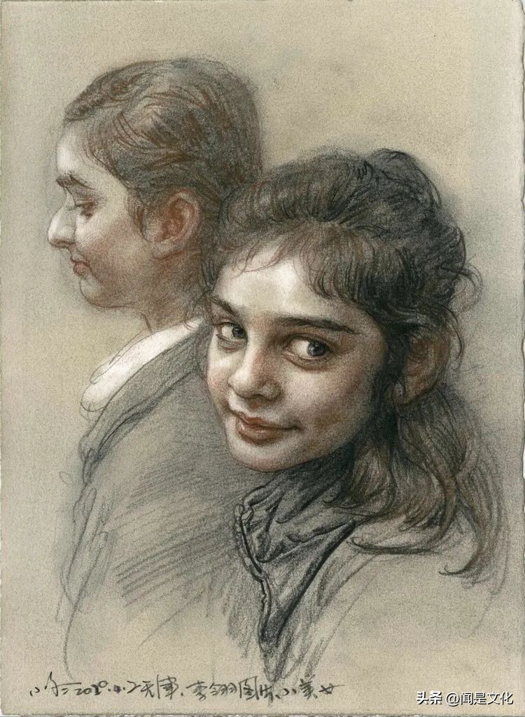 天津美院于小冬教授,天津美术学院于小冬