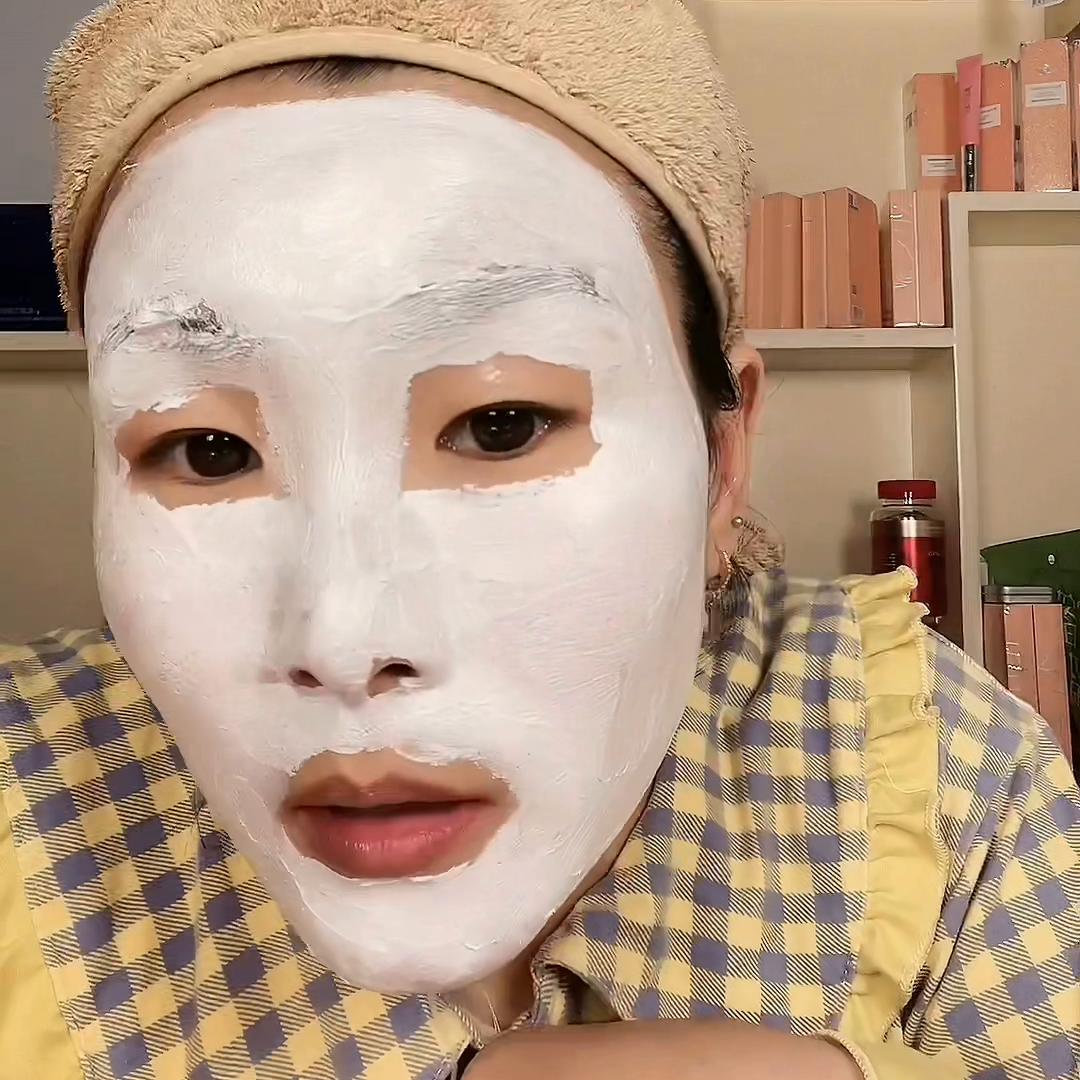 公主家加拿大冰川白泥~清洁泥膜,俗称毛孔的吸尘器,超级...