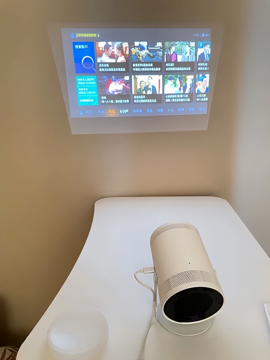 三星thefreestyle投影仪怎么样,三星thefreestyle投影仪使用温度