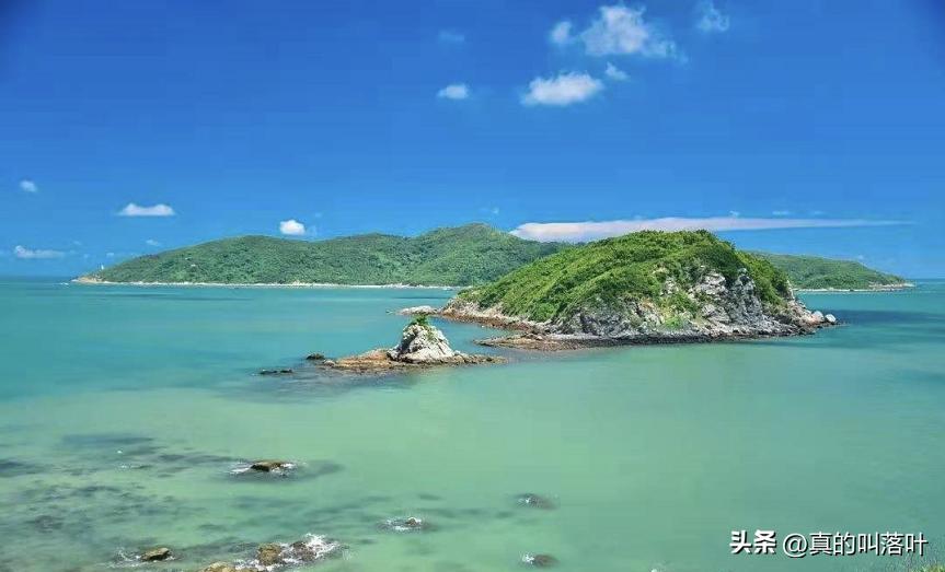 江门下川岛海岛攻略,江门的川岛海滩