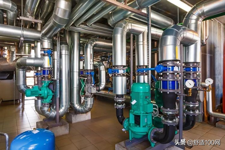 中央空调水系统节能设计方案,商用中央空调节能技术