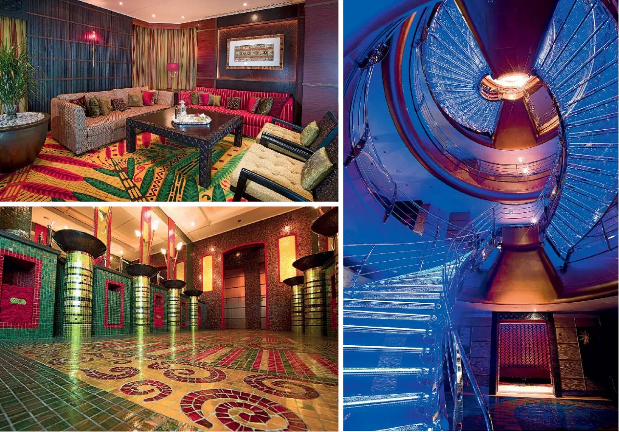 世界上最豪华的十款游艇,最昂贵的10艘豪华游艇