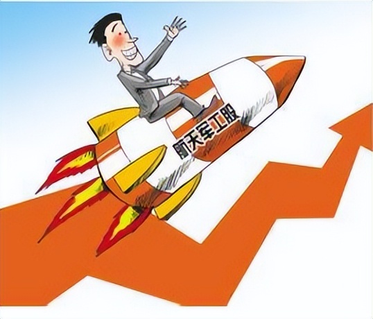 中国军工龙头股迎机遇,中国股市国防军工