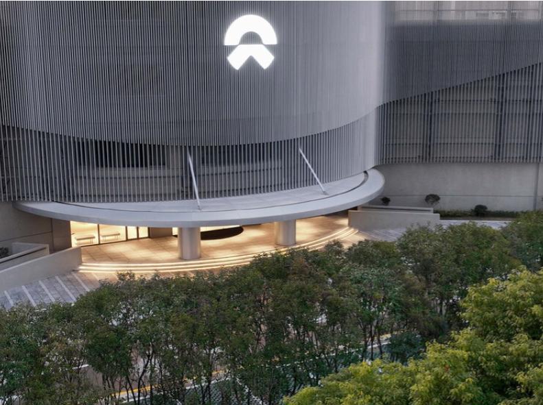 上海蔚来为什么这么火,上海蔚来中心最新消息