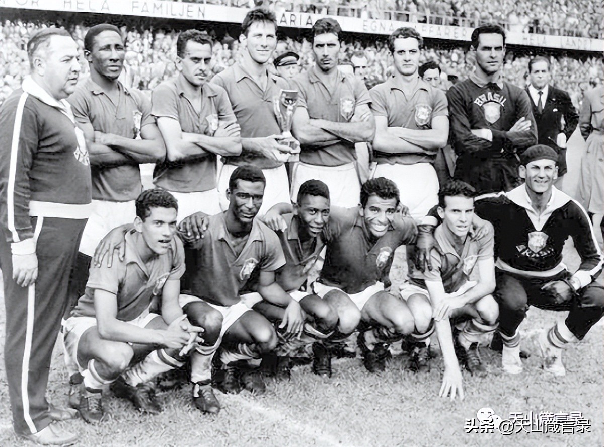 贝利最后一程,为了中国足球鞠躬尽瘁