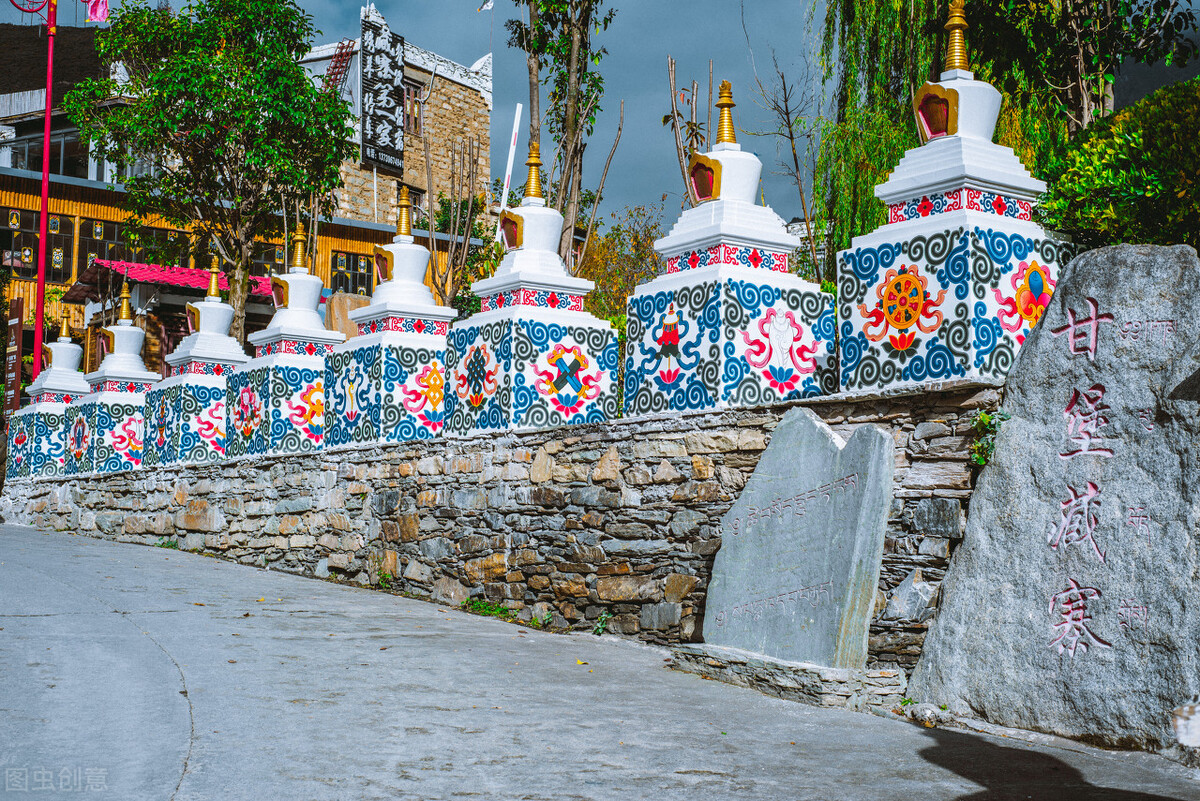 亚洲第一个美食之都,亚洲十大自驾游攻略最新