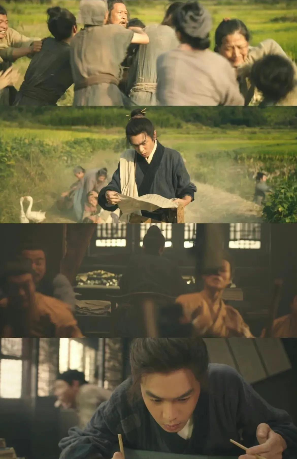 央视好评古装剧排行榜,最近热播的三部古装剧你追了几部