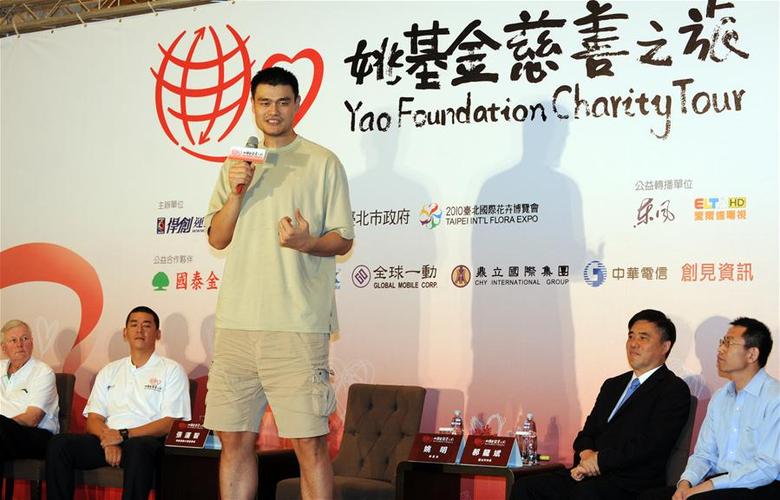 叶莉姚明一家三口照片大全,姚明叶莉个人简介