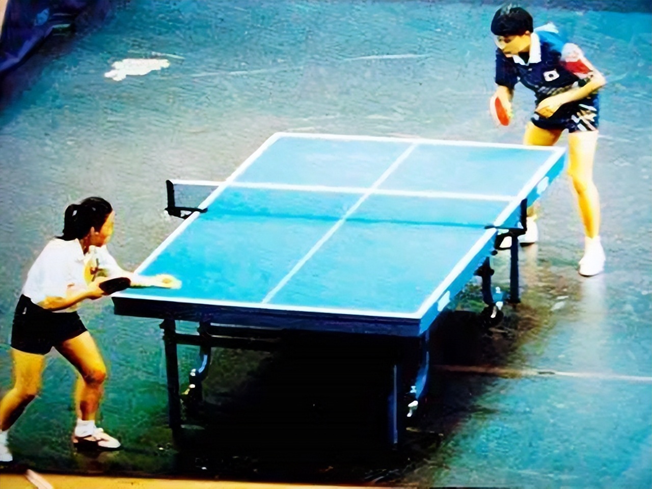 1989年入日本籍，击败邓亚萍大喊“哟西”的何智丽，如今过得怎样