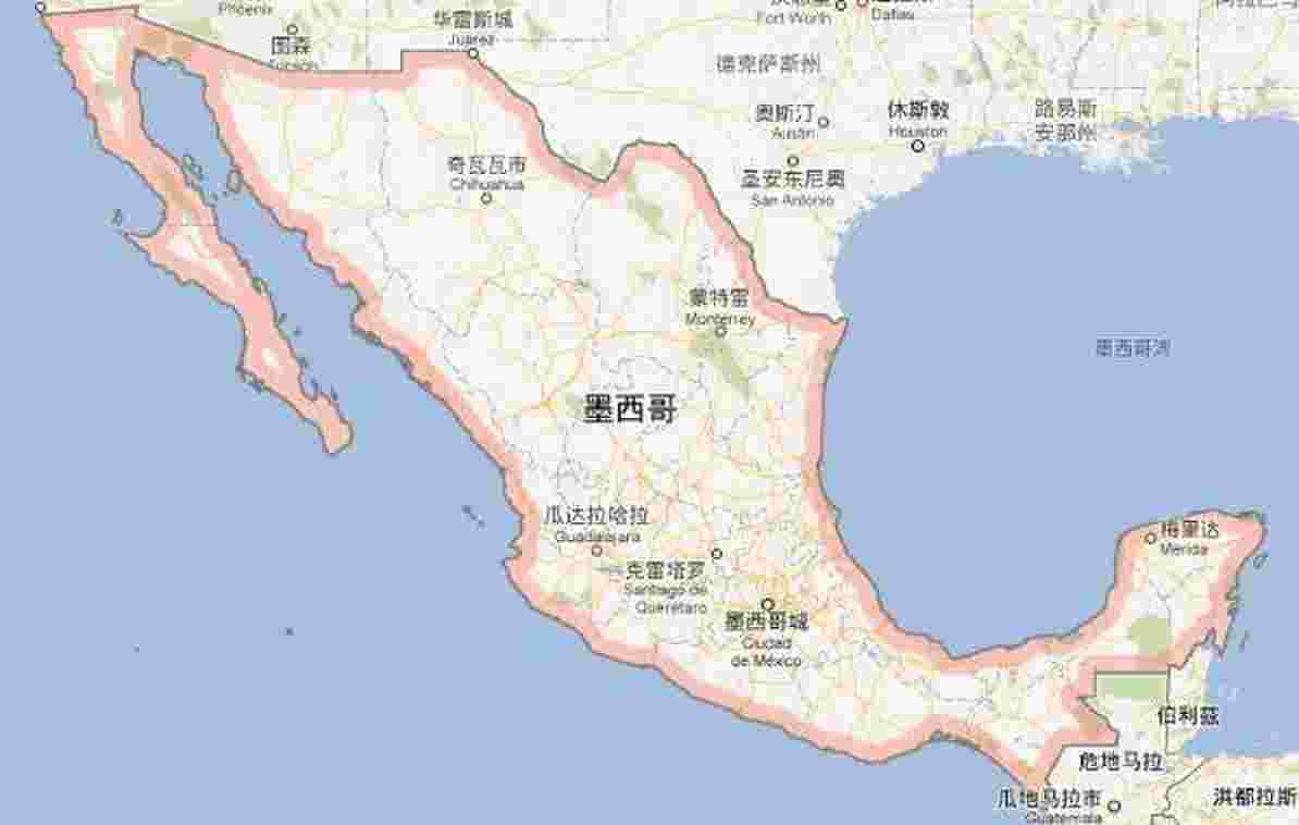 墨西哥护照可以免签美国吗,墨西哥护照去迪拜免签几天