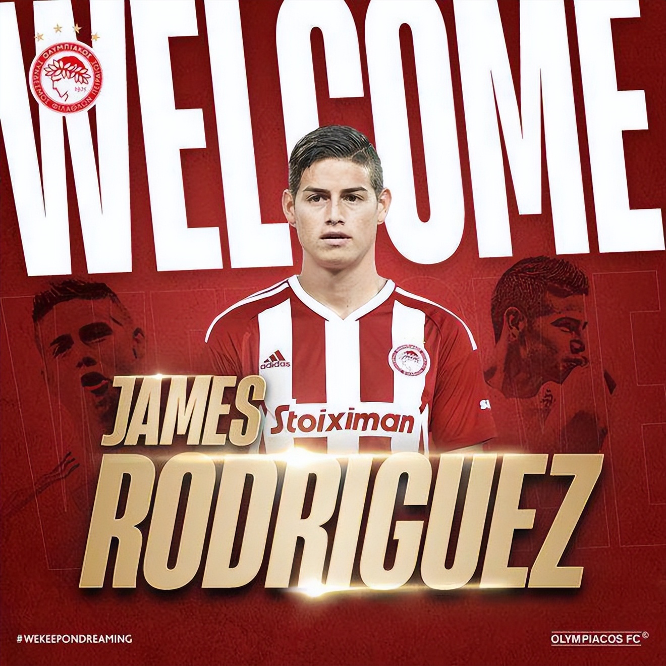 j罗生涯历经坎坷,j罗2021年为何离开五大联赛