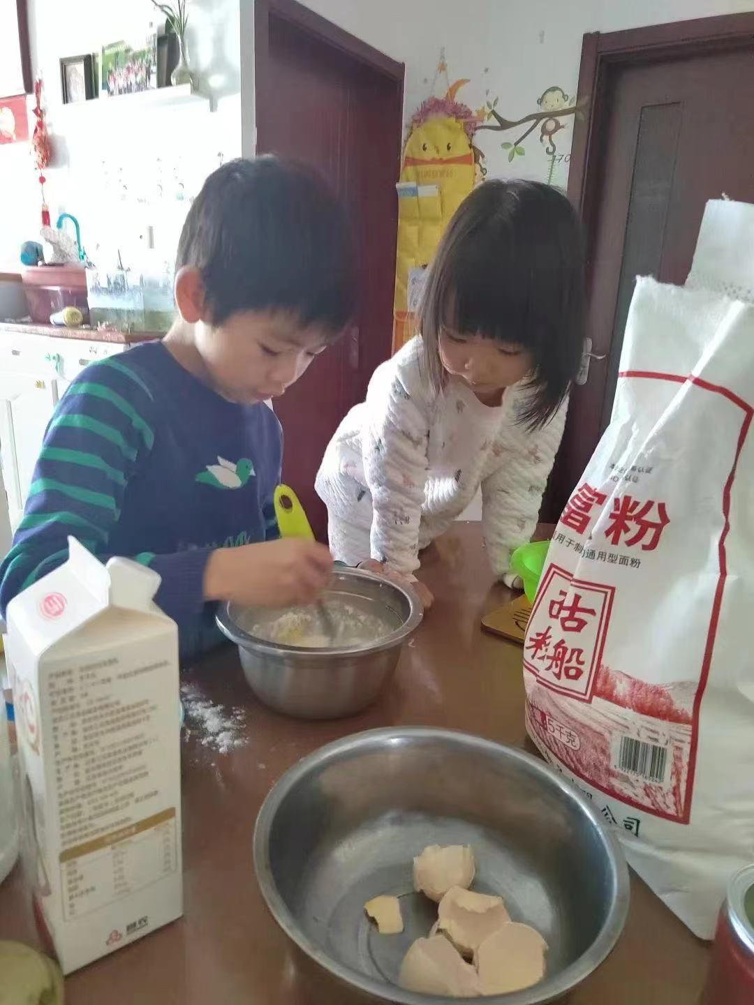 居家学习不枯燥课余生活收获多