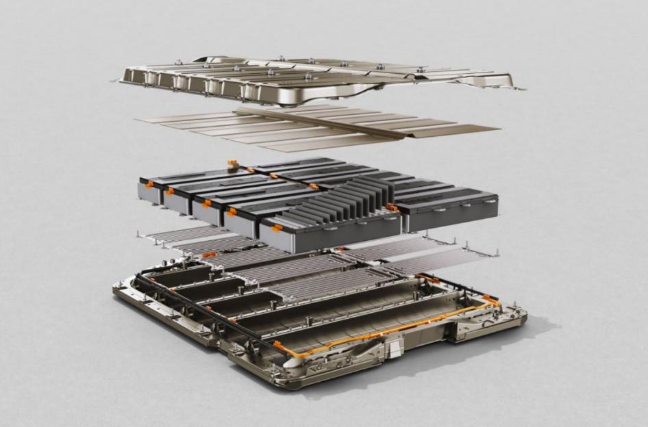 ​越级大五座智电SUV别克ELECTRAE5正式上市售价20.89万元起