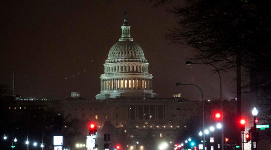 美国要对华斗而不破，借钱给岛内买*器武**，实则让其火中取栗