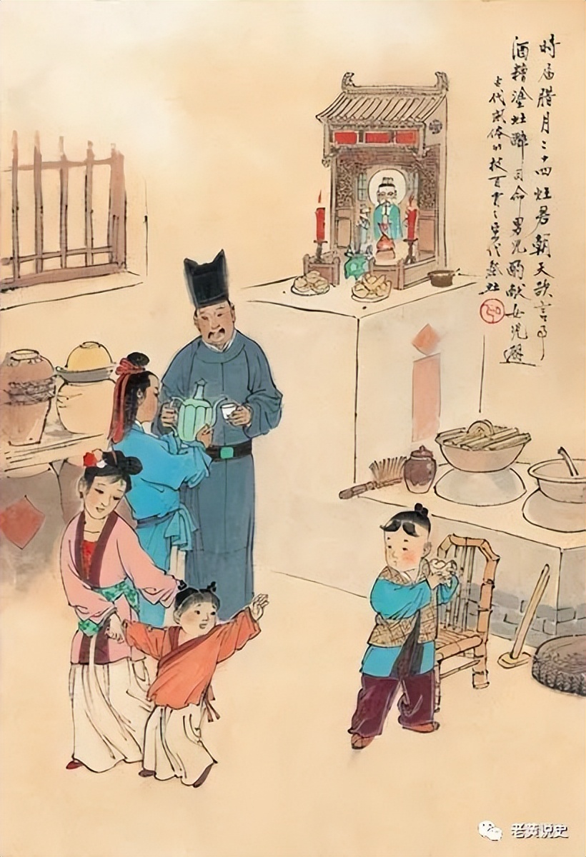 为什么腊月二十三开始过小年,腊月二十四南方小年有什么意义